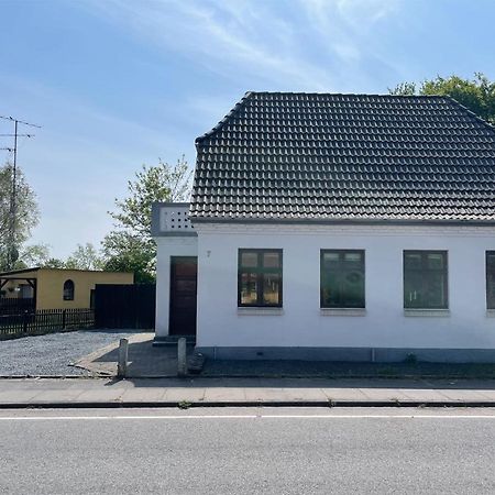 Hyggeligt Sommerhus I Jerup Экстерьер фото