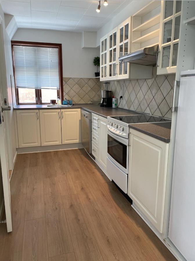 Hyggeligt Sommerhus I Jerup Экстерьер фото
