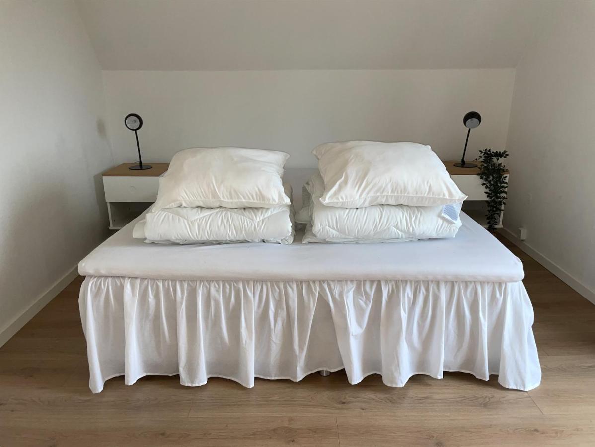 Hyggeligt Sommerhus I Jerup Экстерьер фото