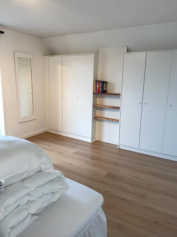Hyggeligt Sommerhus I Jerup Экстерьер фото