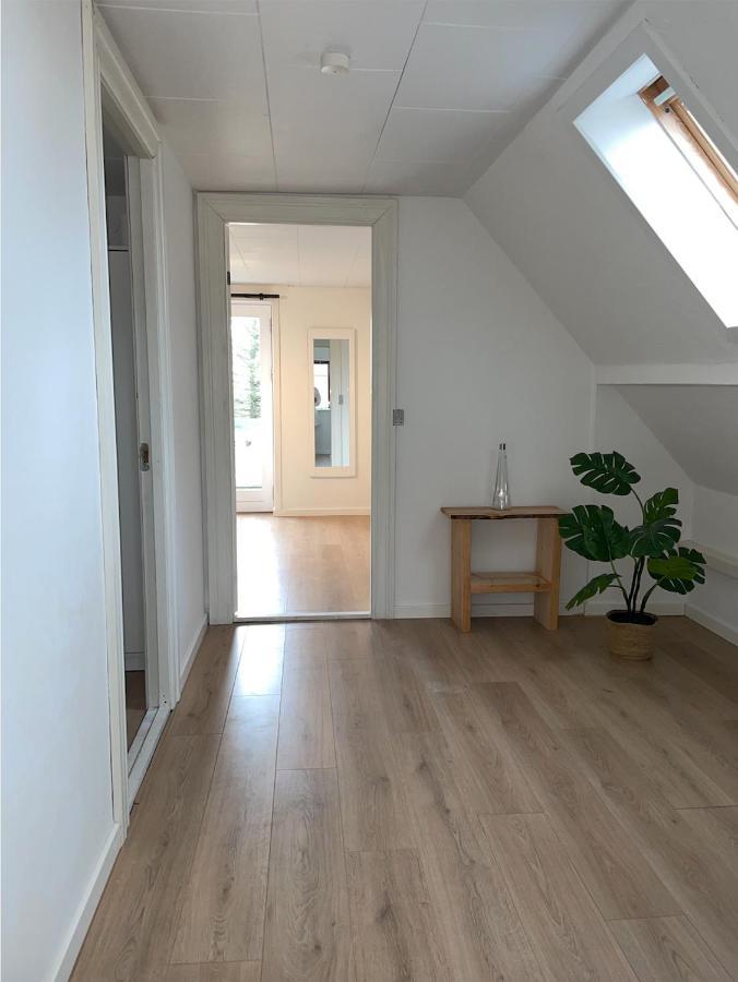 Hyggeligt Sommerhus I Jerup Экстерьер фото