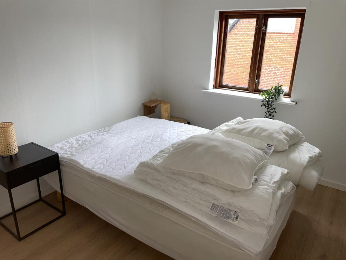 Hyggeligt Sommerhus I Jerup Экстерьер фото
