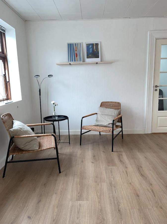 Hyggeligt Sommerhus I Jerup Экстерьер фото