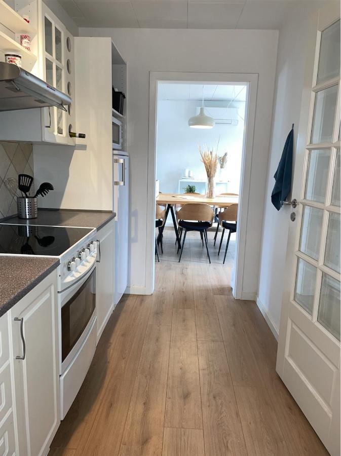 Hyggeligt Sommerhus I Jerup Экстерьер фото
